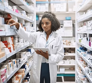 Auxiliar de Farmacia Hospitalaria - CENAFO