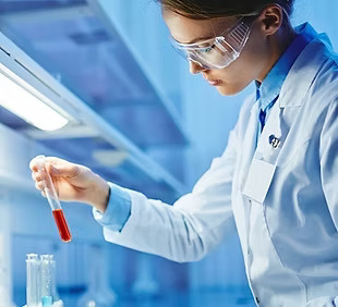 Auxiliar de Laboratorio Clínico - CENAFO