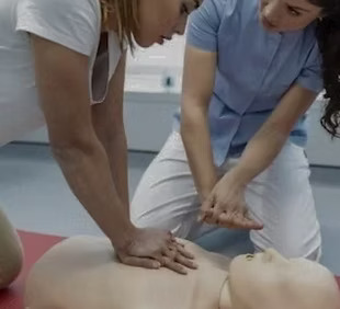 Taller de Reanimación Cardiopulmonar