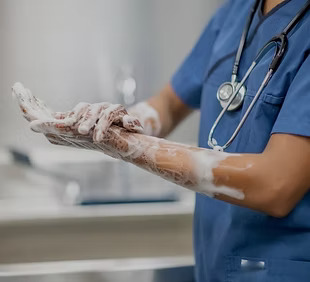 Supervisor de Higiene Hospitalaria - CENAFO
